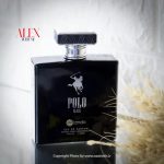 ادوپرفیوم مردانه بایلندو مدل Polo Black حجم 100 میلی لیتر