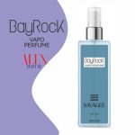 بادی اسپلش  مردانه بایراک حجم 200 میل  رایحه BayRock SAVAGEE