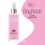 بادی اسپلش زنانه بایراک BayRock مدل brighte cristal حجم 200 میل