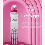 اسپری خوشبو کننده بدن زنانه لتس گو مدل Victoria Secret Bombshell حجم 200 میلی لیتر
