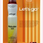 اسپری خوشبو کننده لتس گو Lets Go رایحه مولکول Molecules باحجم200میل