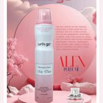 اسپری خوشبو کننده بدن زنانه لتس گو مدل Christian Dior Miss Dior حجم 200 میلی لیتر