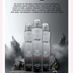 اسپری خوشبو کننده بدن مردانه لتس گو مدل Creed Aventus حجم 200 میلی لیتر
