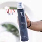 اسپری خوشبو کننده بدن مردانه تاپ سکرت مدل Saug Elixir حجم 200 میلی لیتر