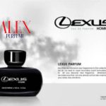 ادو پرفیوم مردانه رودیر مدل Lexus Black حجم 100 میلی لیتر