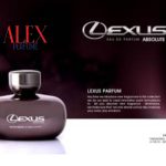 ادوپرفیوم لکسوس ابسولوت (LEXUS Absolute) برند رودیر (RODIER) – زنانه-مردانه