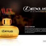 ادو پرفیوم زنانه Rodier LEXUS Gold حجم 100 میلی لیتر