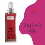 بادی اسپلش مردانه بایراک BayRock مدل fabolus حجم 200 میل