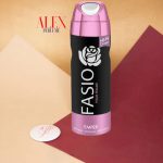 اسپری امپر مدل فاسیو زنانه Emper Fasio Sprayباحجم200میل