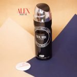 اسپری مردانه Tool Box عماد آرا طرح امپر حجم 200 میلی لیتر