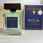 عطر ادوپرفیوم مردانه پرستیژ روژا الیزیوم حجم ۱۰۰ میلی لیتر