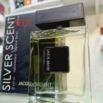ادو تویلت مردانه پرستیژ مدل Silver Scent حجم 100 میلی لیتر