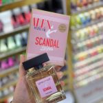 ادکلن پرستیژ زنانه مدل اسکندل Scandal باحجم100 میل
