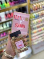 ادکلن پرستیژ زنانه مدل اسکندل Scandal باحجم100 میل