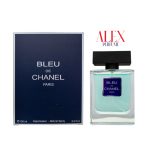 ادو پرفیوم مردانه پرستیژ مدل Bleu De Chanel حجم 100 میلی لیتر