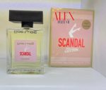 ادکلن پرستیژ زنانه مدل اسکندل Scandal باحجم100 میل - تصویر 2