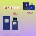 ادکلن مردانه تاپ سکرت مدل ocean blue حجم 100mL
