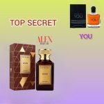 ادو پرفیوم مردانه تاپ سکرت مدل Senior رایحه شیرین و معطر حجم 100 میلی لیتر