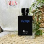 ادکلن مردانه بایلندو bailando مدل ژیاگو Zhiyago pour homme حجم 100 میلی لیتر