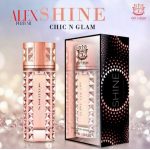 ادکلن زنانه شاین چیکن گلم (جادور)حجم100میلCHIC’N GLAM SHINE