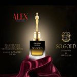 ادوپرفیوم زنانه چیکن گلم مدل Oscar با رایحه شیرین حجم 100 میلی‌لیتر
