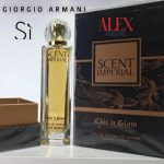 ادکلن سنت امپریال چیکن گلام حجم 80 میل Scent Imperial