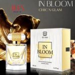 ادکلن زنانه اورجینال این بلوم چیکن گلام CHIC’N GLAM IN BLOOM حجم 100 میل