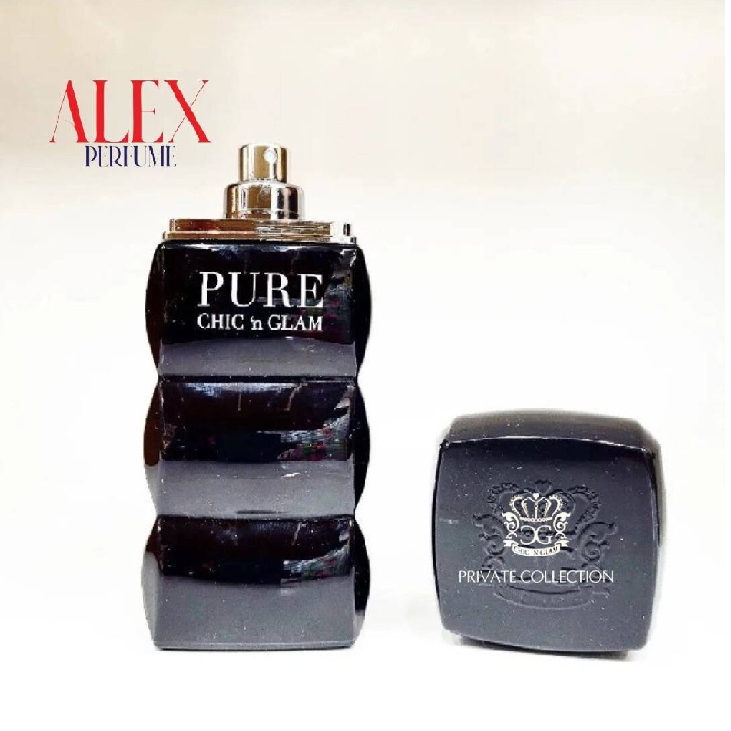 بلک افغان عطر پیور چیکن گلام- حجم 100 میلChic’n glam pure - تصویر 1
