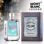 ادو تویلت مردانه چیکن گلام مدل Volume حجم 100 میل