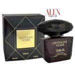 ادوپرفیوم زنانه بالرینا مدل کریستالین نویر Crystaline Noier حجم 90 میلی لیتر